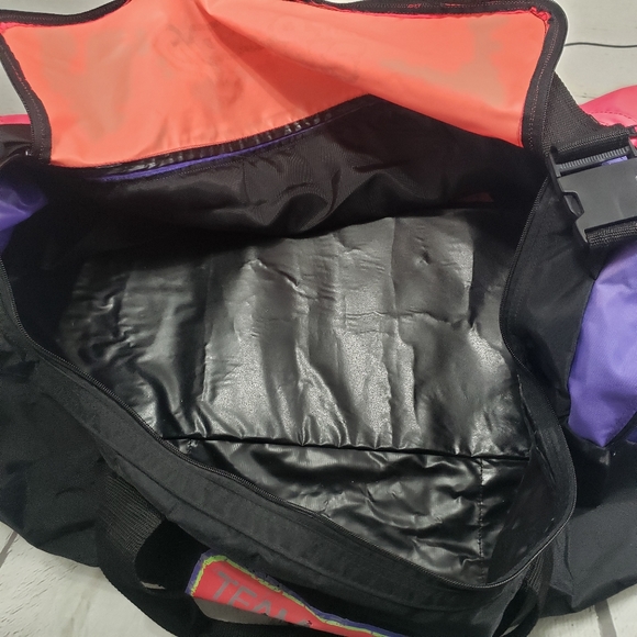 Vintage Bag Team Freestyle USA Sports Bag Used - Picture 14 of 14